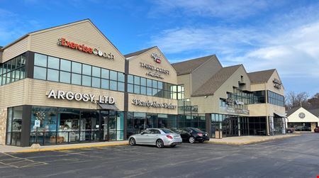 A look at Galleria West Retail space for Rent in Brookfield