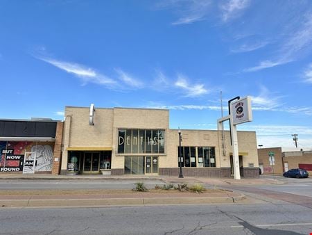 A look at 601 NW 23rd Street commercial space in Oklahoma City