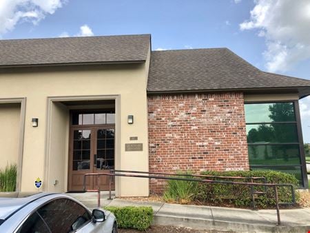 A look at Market Plaza Garden-Style Office Office space for Rent in Baton Rouge