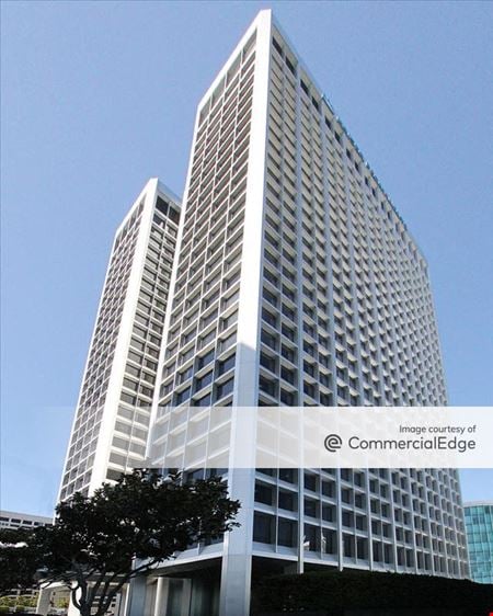 A look at Ordway/1 Kaiser Plaza Office space for Rent in Oakland