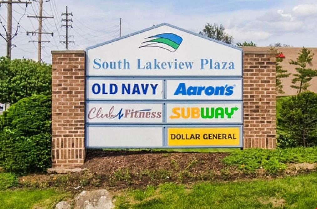 South Lakeview Plaza (1-9)