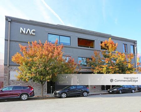 A look at 837 North Spring Street Office space for Rent in Los Angeles