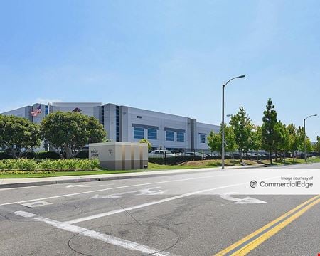 A look at Dominguez Technology Center - 18120 Bishop Avenue Industrial space for Rent in Carson