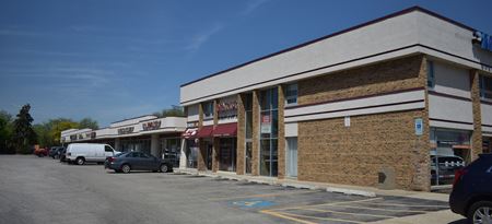A look at Affiliated Plaza Retail space for Rent in Mount Prospect