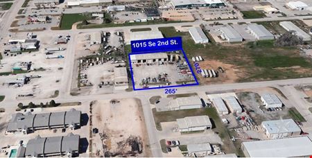 A look at 1015 SE 2nd St Industrial space for Rent in Lawton