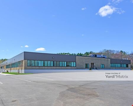A look at Waltham Research Park - 360 2nd Avenue commercial space in Waltham