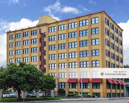 A look at Buckingham Commons Office space for Rent in Rochester