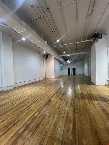 A look at 109 W 25th St Retail space for Rent in New York