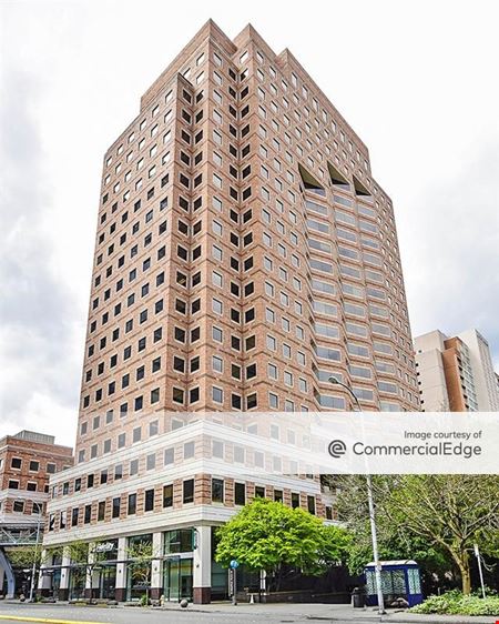 A look at Bellevue Place - Bank of America Building Commercial space for Rent in Bellevue