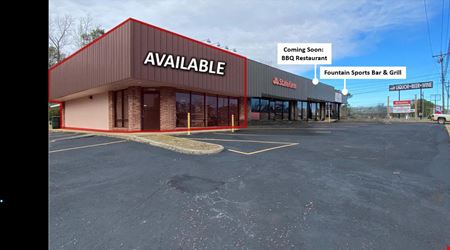 A look at Retail/Office Space on HWY 331 commercial space in Luverne