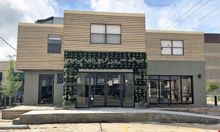 A look at 3520 18th St commercial space in Metairie