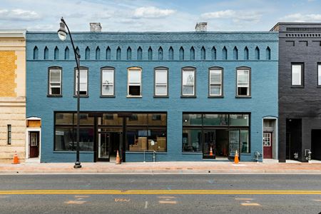 A look at TWO RENOVATED LEASE SPACES IN HISTORIC DOWNTOWN HARRISONBURG commercial space in Harrisonburg