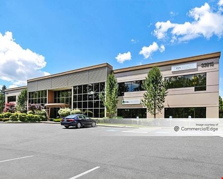 A look at Maplewood Office Building Office space for Rent in Federal Way