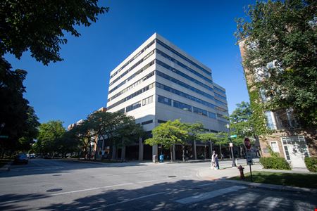 A look at 500 Davis Center Office space for Rent in Evanston