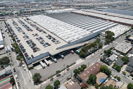 A look at 4000 Union Pacific Ave & 4040 Noakes St Industrial space for Rent in Commerce