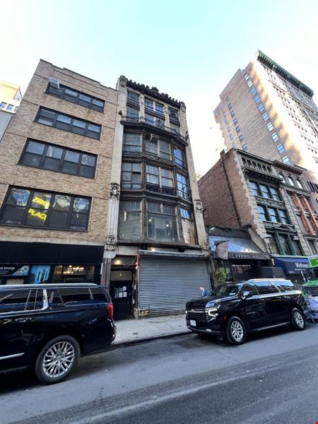 A look at 34 West 28th Street commercial space in New York