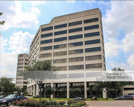 A look at Memorial Tower I Office space for Rent in Houston