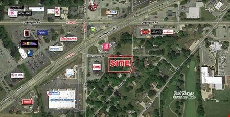 A look at 2802 Bellaire/5807 Northridge commercial space in Fort Wayne