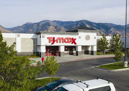 A look at Cache Valley Retail space for Rent in Logan