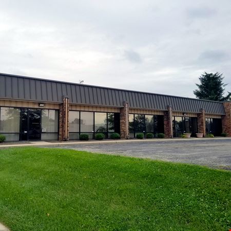 A look at Pleasant Valley Business Center commercial space in Springboro