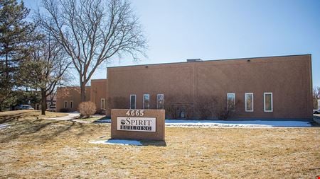 A look at 4665 Nautilus Court commercial space in Boulder