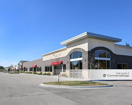 A look at Calfield Business Center commercial space in Brookfield