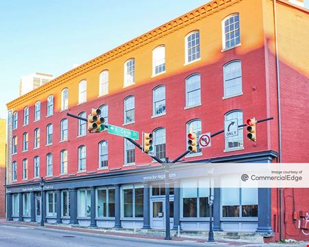 A look at Davenport Building Commercial space for Rent in Richmond