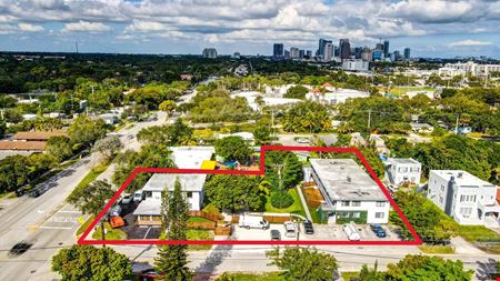 A look at Executive Landings Apartments commercial space in Fort Lauderdale