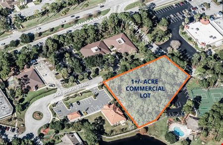 A look at Vacant Commercial Lot commercial space in Ormond Beach