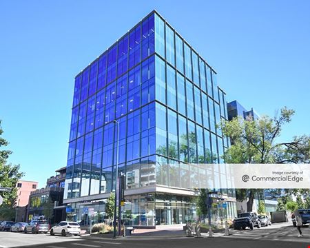 A look at 200 Clayton Street Office space for Rent in Denver