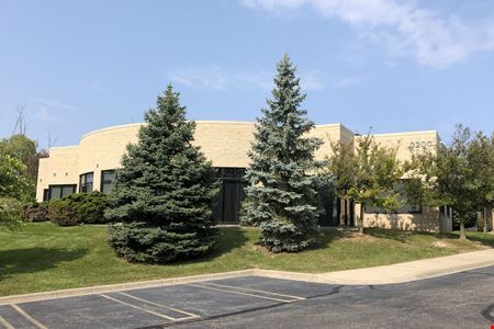 A look at Oakland Technology Park Commercial space for Rent in Auburn Hills
