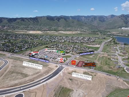 A look at 10125 Waterton Road - NWC Waterton & Rampart Range commercial space in Littleton