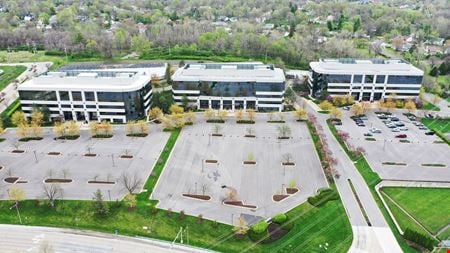 A look at 1350, 1370, 1390 Timberlake Manor Parkway Office space for Rent in Chesterfield