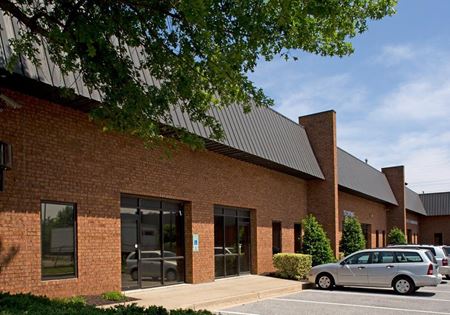 A look at Sinclair Business Center 1 Industrial space for Rent in Baltimore