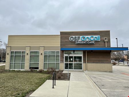 A look at 520 N Cunningham Ave Office space for Rent in Urbana