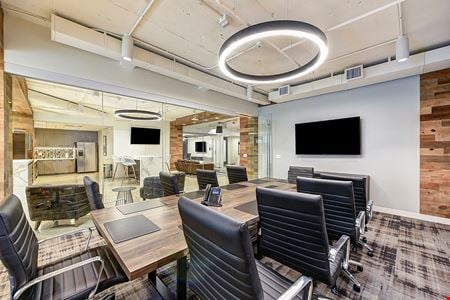 A look at DC2 - Washington DC Coworking space for Rent in Washington
