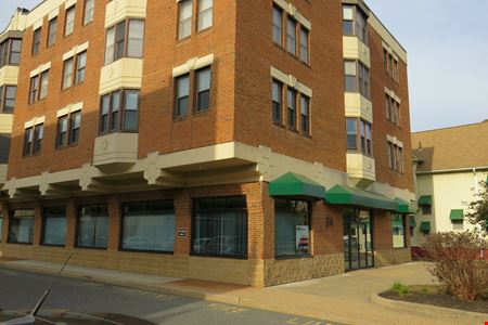 A look at 34 Sumner Avenue Office space for Rent in Springfield
