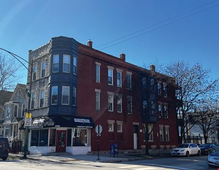 A look at 2258 North Kimball Avenue commercial space in Chicago