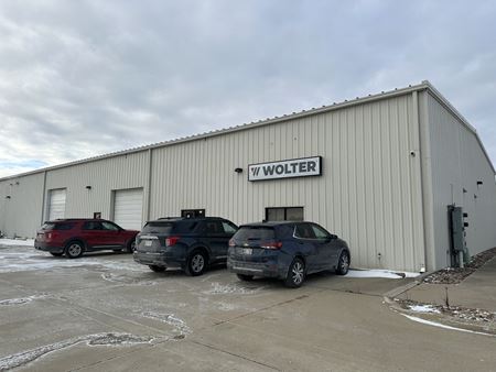 A look at 3 Quest Drive, Unit 107-108 commercial space in Bloomington