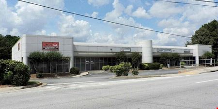 A look at 1479 Parker Road commercial space in Conyers