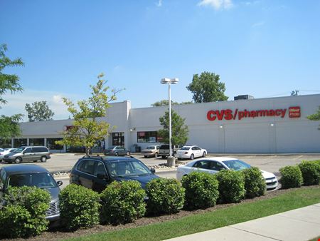 A look at CVS Center commercial space in Farmington Hills