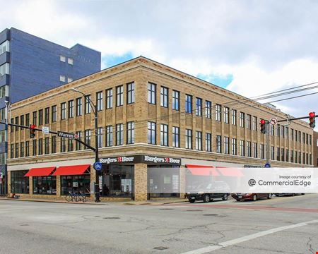 A look at Bailey Building Commercial space for Rent in Lakewood