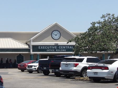 A look at Redelco Executive Complex Industrial space for Rent in Harlingen