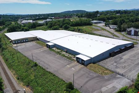 A look at 995 Industry Road commercial space in Wytheville
