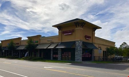 A look at Yellow Bluff Square Retail space for Rent in Jacksonville