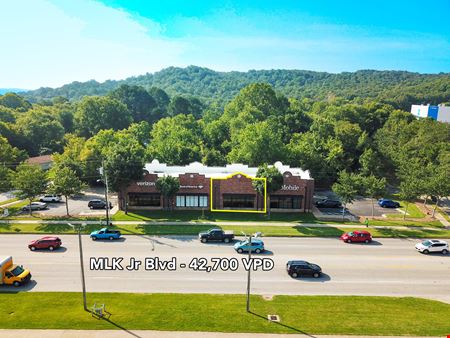 A look at 2737 Martin Luther King Junior Boulevard Retail space for Rent in Fayetteville