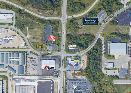 A look at Hudsonville Retail Development commercial space in Hudsonville
