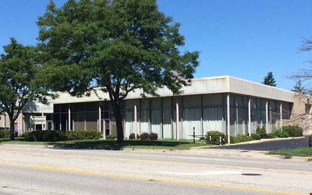 A look at 1728-1734 W Algonquin Rd Office space for Rent in Hoffman Estates