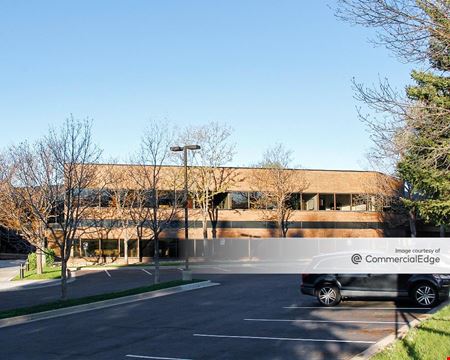 A look at Highland Court Office space for Rent in Centennial