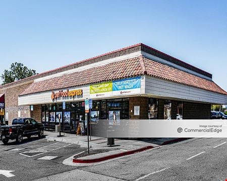 A look at San Leandro Plaza commercial space in San Leandro